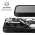 DC Comics Batman Holding batarang Art Galaxy S25 Ultra Kickstand Case
